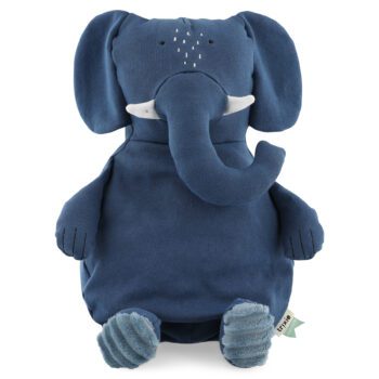 Peluche Mr Elephant Cotone