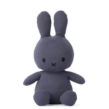 Pupazzo Miffy Mussola Blue