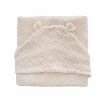 Accappatoio neonato Little Otja