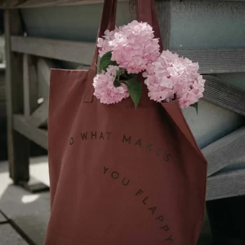 Tote Bag Little Otja