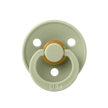 Bibs Ciuccio Colour Sage