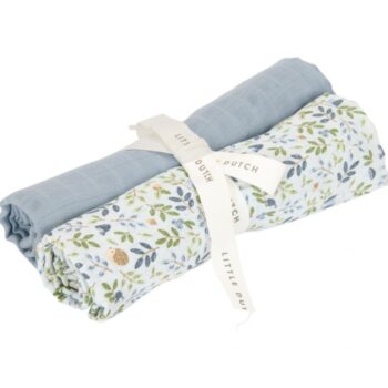 Little Dutch Set Swaddle Celeste