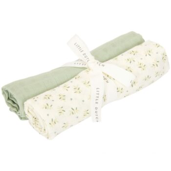 Little Dutch Set Mussole Verde